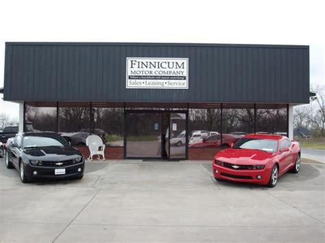 <strong>Finnicum Motor Company</strong>. . Finnicum motor company